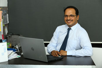 Dr Roshan Rayen Dental Specialist Chennai