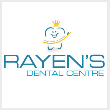 Rayen’s Dental Centre Logo