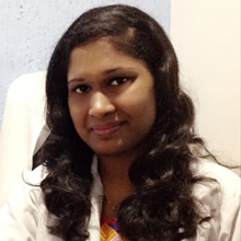 Dr. Subha Venishiya.S – Rayen’s Dental Centre