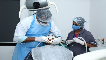 Dr Roshan Dental Clinic