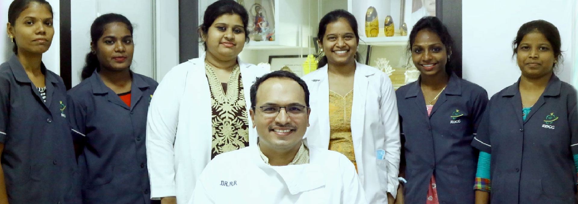 Dental clinic Nungambakkam Chennai