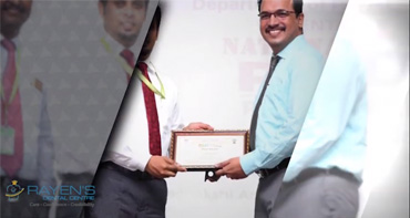 Dr Roshan Rayen delivered a guest lecture @ Narayana Dental College